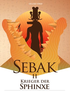 cover image of Sebak II.--Krieger der Sphinxe